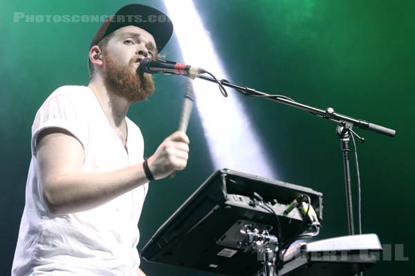 JACK GARRATT - 2015-11-12 - PARIS - La Cigale - 